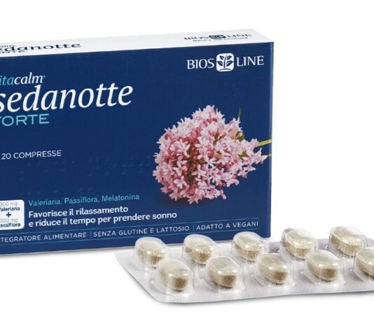 VitaCalm Sedanotte Forte: l’alleato del sonno VitaCalm SedaNotte Forte: l'alleato del sonno