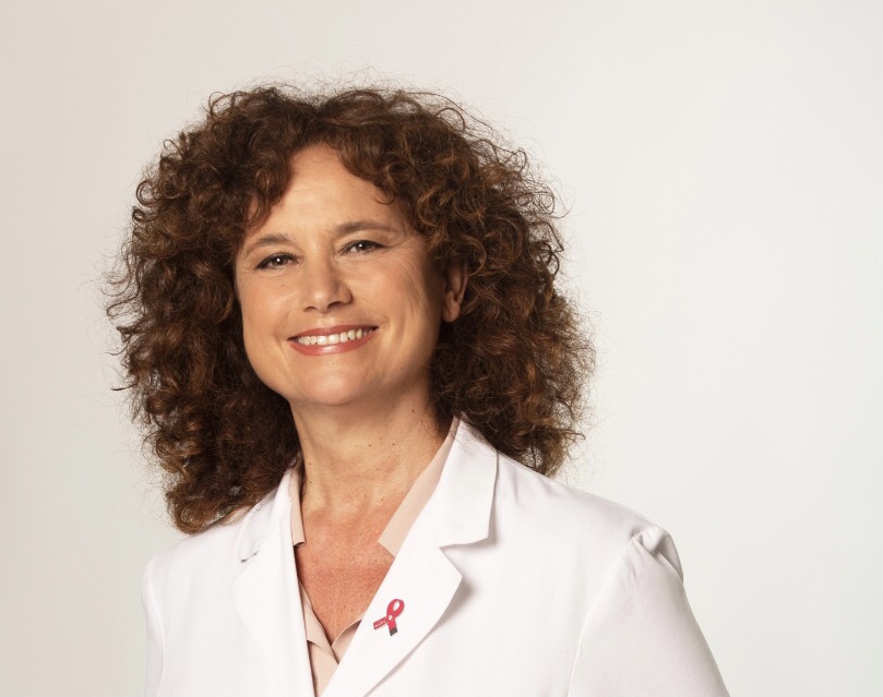 Lucia Del Mastro, direttrice della Clinica di Oncologia Medica dell’IRCCS Ospedale Policlinico San Martino di Genova