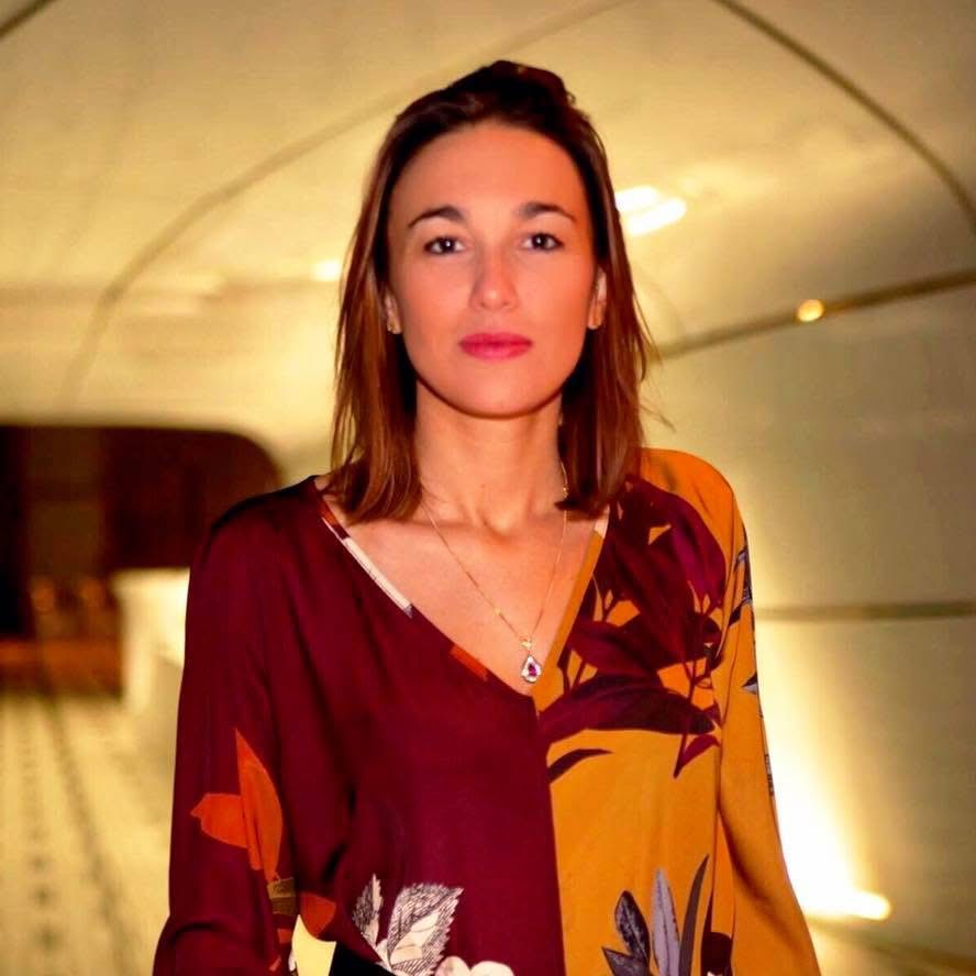 Carolina Carosio, farmacista territoriale in Regione Liguria