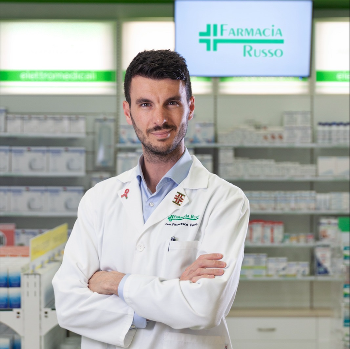 Francesco Ferro Russo, presidente Fenagifar