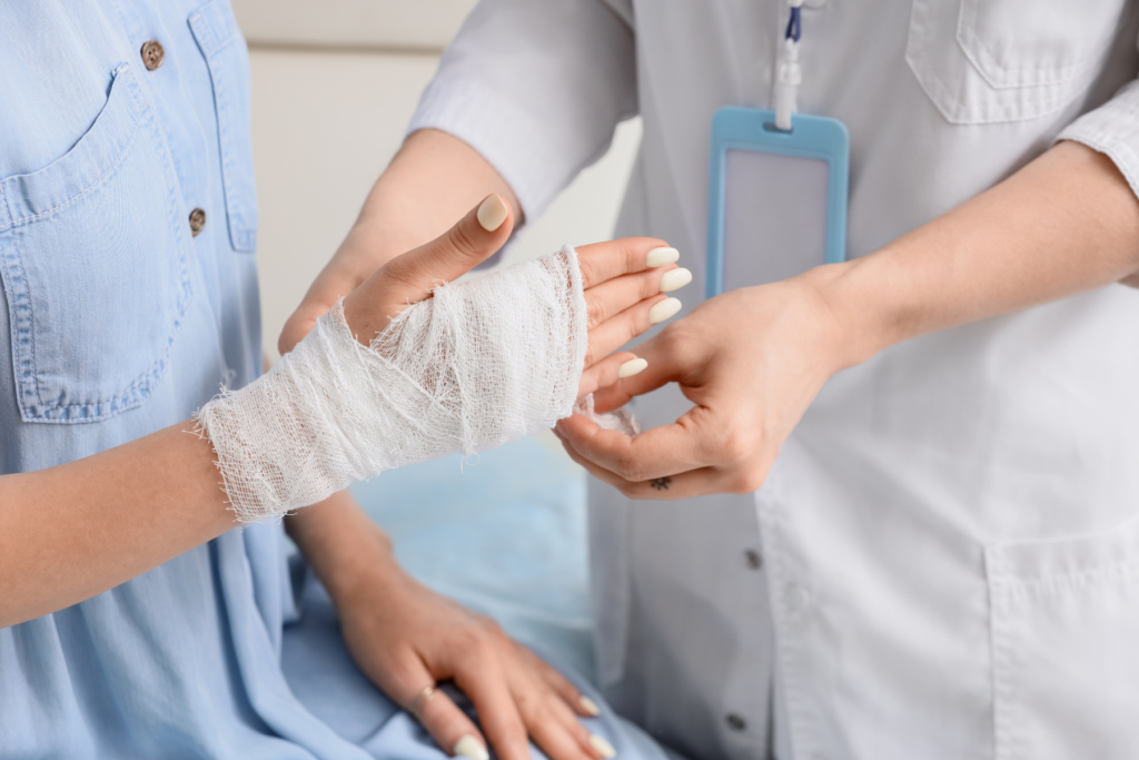 la rapidità con cui ci si rivolge a un medico esperto condiziona in modo diretto i tempi e la qualità del recupero