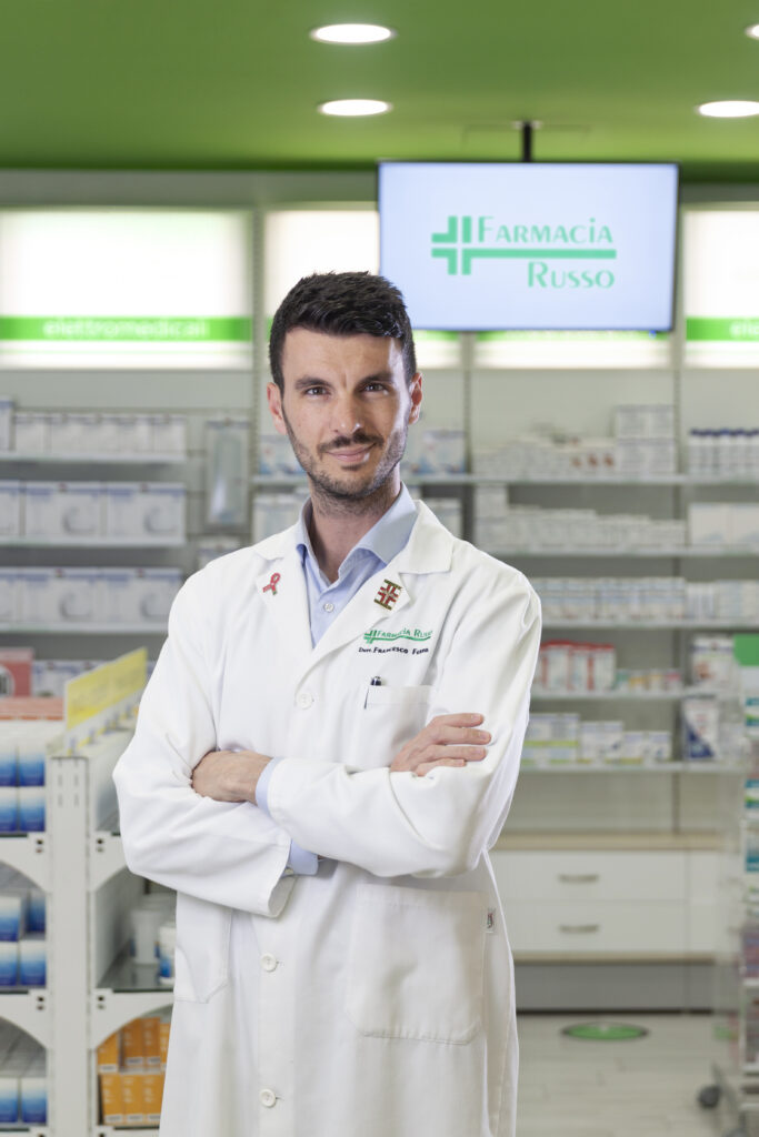 Francesco Ferro Russo, Presidente Nazionale Associazione Giovani Farmacisti (Fenagifar)