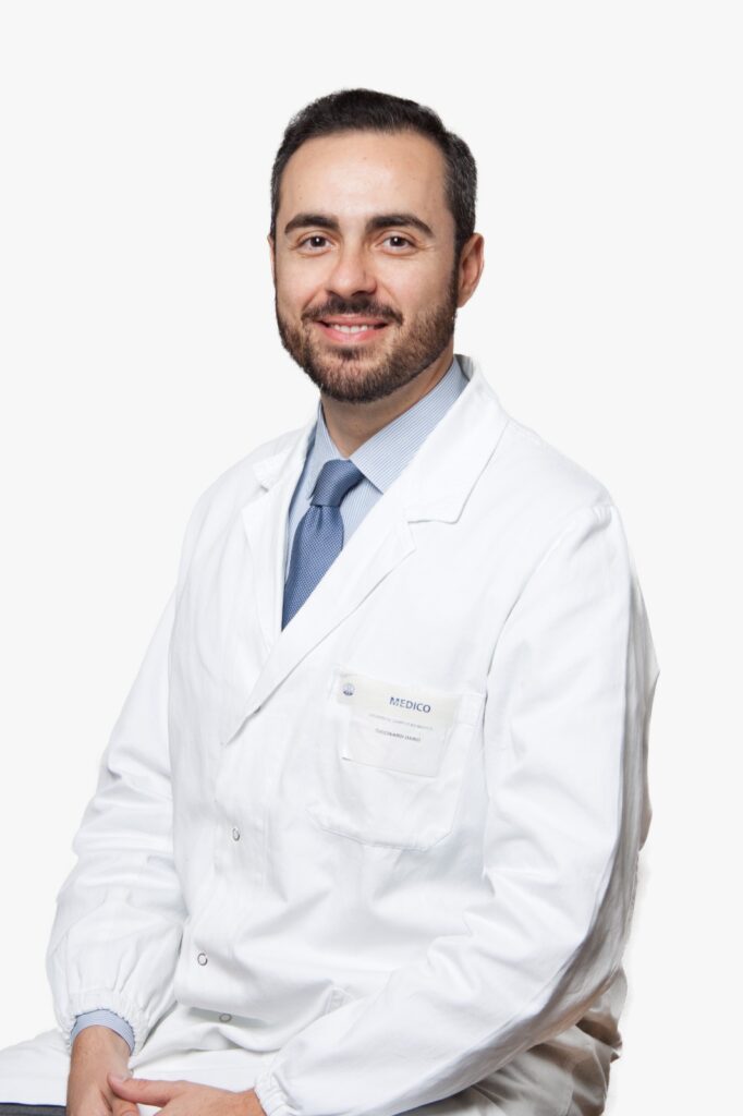 Dario Tuccinardi, ricercatore, endocrinologo presso la Fondazione Policlinico Universitario Campus Bio Medico di Roma, un centro di riferimento SIO e SICOB