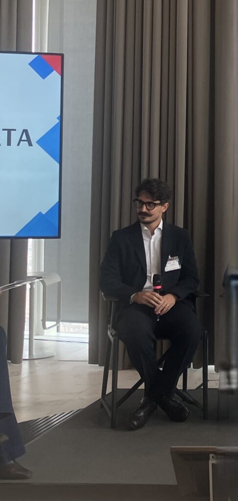 Gianluca Cammarata, farmacista territoriale e presidente di Agifar Varese