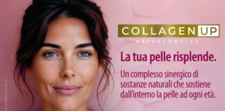Scopri CollagenUp, per sostenere la tua pelle dall’interno
