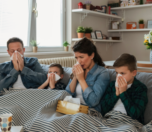 L’influenza non è più sola: la grande sfida della co-circolazione virale L'influenza non è più sola: la grande sfida della co-circolazione virale
