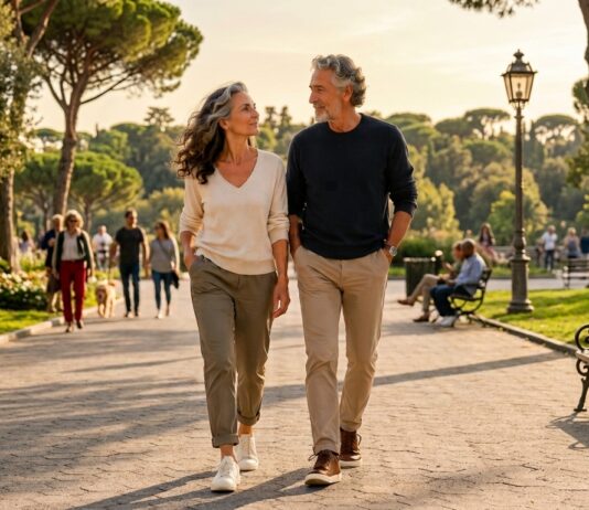 La nuova era della longevità La nuova era della longevità