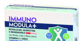 IMMUNO MODULA+ Stimolare o modulare? L’equilibrio immunitario segue il ritmo delle 24 ore IMMUNO MODULA+ Stimolare o modulare? L’equilibrio immunitario segue il ritmo delle 24 ore