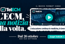 Formazione continua in sanità: nasce TelECM Formazione continua in sanità: nasce TelECM