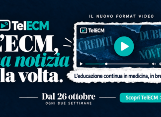 Formazione continua in sanità: nasce TelECM Formazione continua in sanità: nasce TelECM