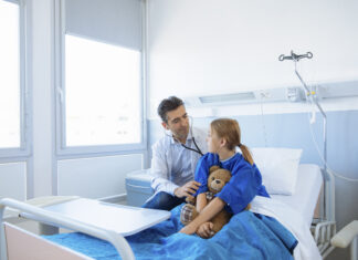 Ustioni pediatriche: strategie avanzate e protocolli personalizzati al Meyer