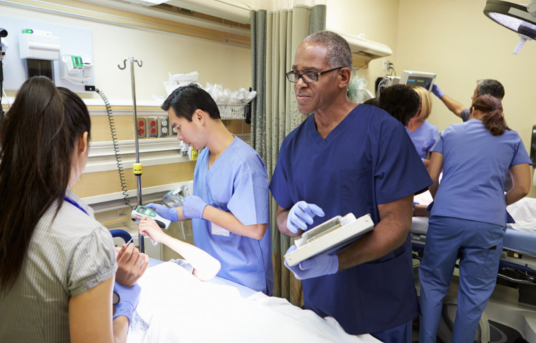 L’intervento del farmacista nell’unità di emergenza