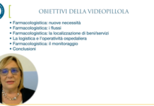 Il farmacista ospedaliero e il coordinamento dell’intero processo logistico (Antonietta Ferraro)
