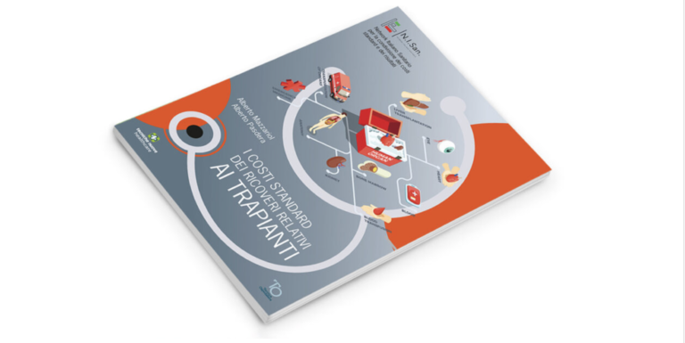 I costi standard dei ricoveri relativi ai trapianti, scarica la monografia N.I.San.