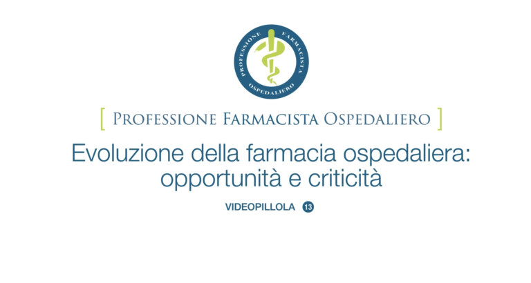La farmacovigilanza (Anna Marra)