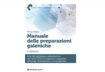 Manuale delle preparazioni galeniche