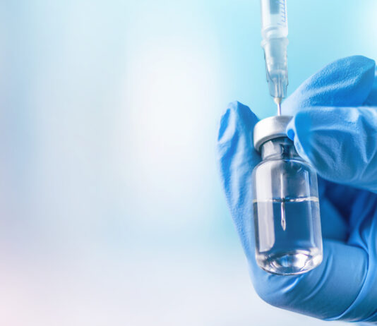 Un idrogel intelligente per ferite complesse