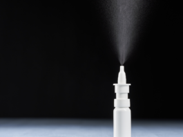 Spray nasale all’adrenalina: nuova frontiera dell’anafilassi