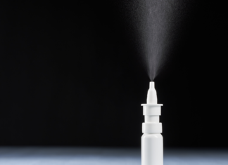 Spray nasale all’adrenalina: nuova frontiera dell’anafilassi