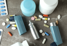 Asma infantile: l’efficacia di un broncodilatatore 2 in 1