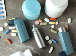 Asma infantile: l’efficacia di un broncodilatatore 2 in 1