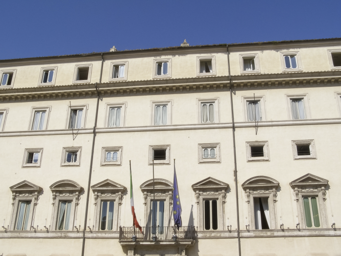 PalazzoChigi Canva