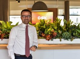 Antonino Biroccio è neo general manager di GSK Italia