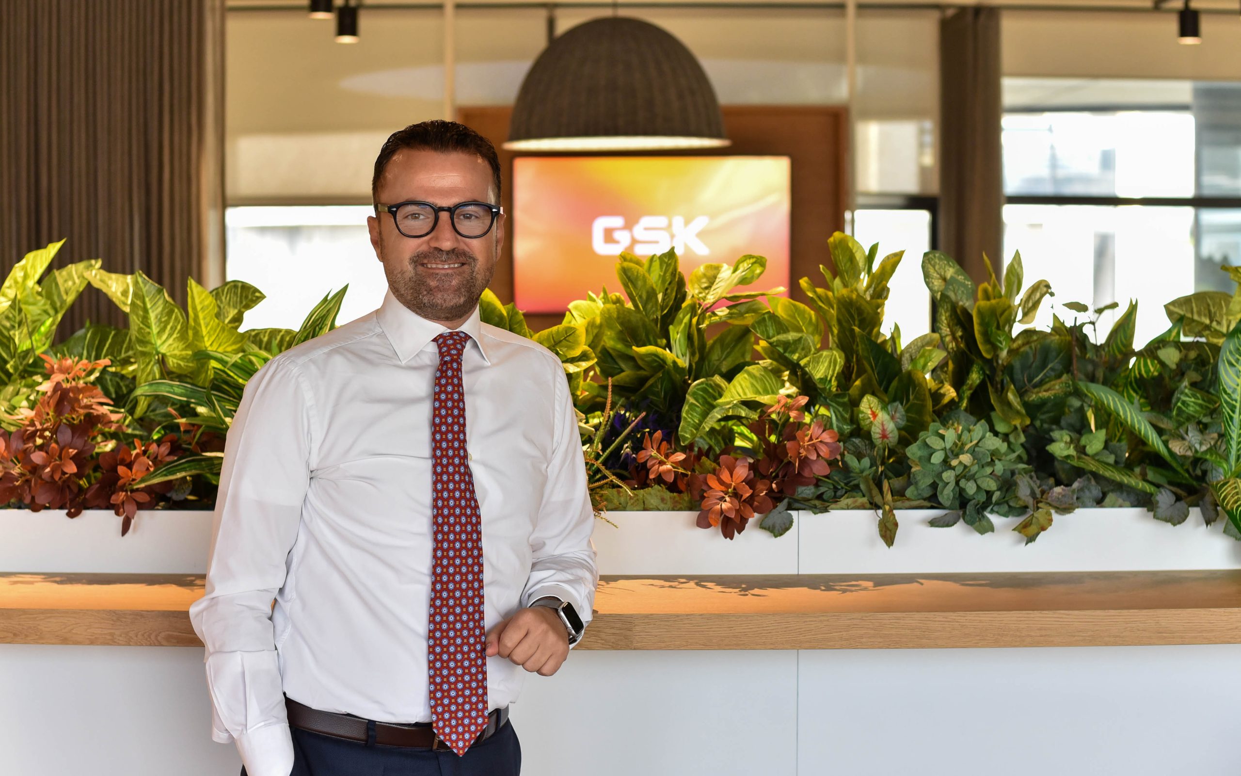 Antonino Biroccio è neo general manager di GSK Italia