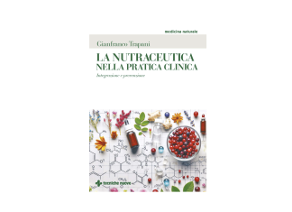 La nutraceutica nella pratica clinica: il nuovo volume di Gianfranco Trapani per Tecniche Nuove