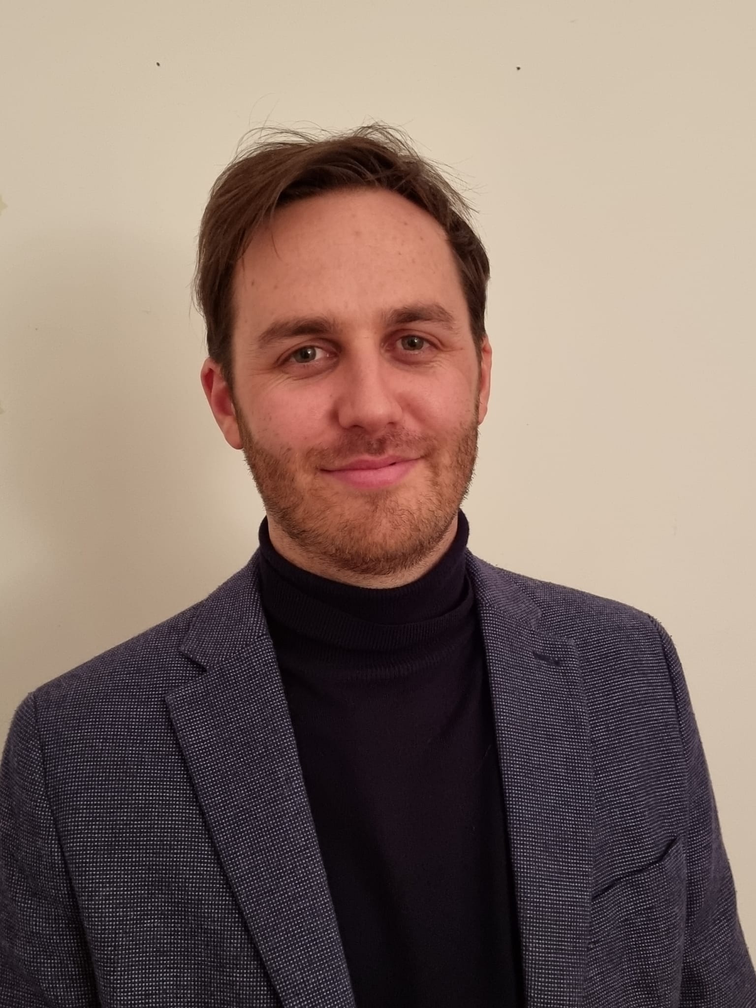 Andrea Zovi, un civil servant a disposizione della squadra