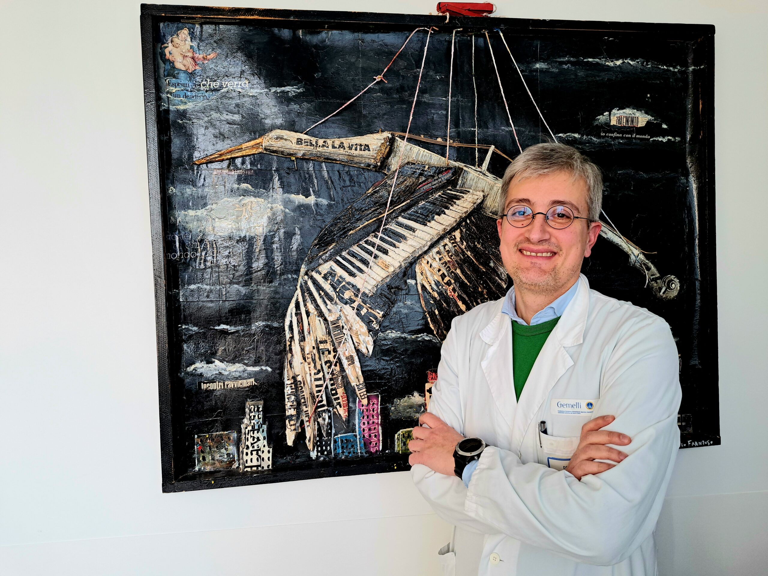 Ricerca farmacologica oncologica: il Gemelli mette al centro qualità di vita, sostenibilità e umanità 