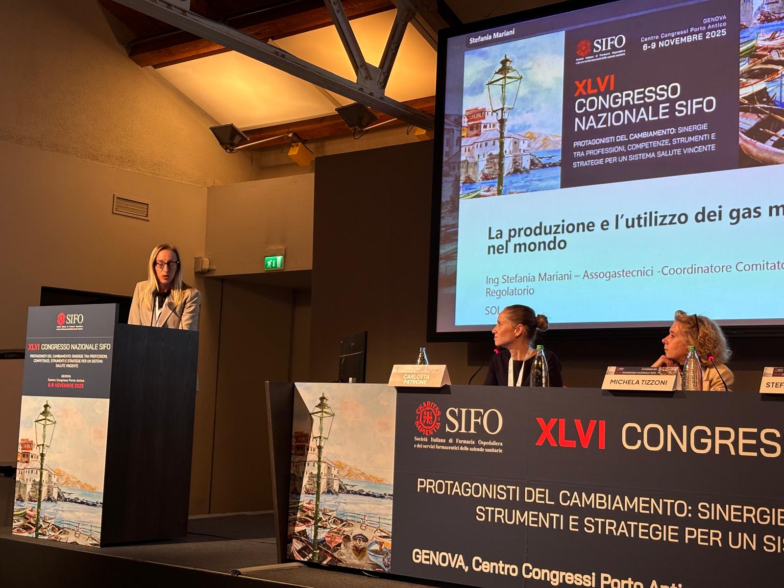 Gas medicinali, nuovi modelli di gestione e sostenibilità