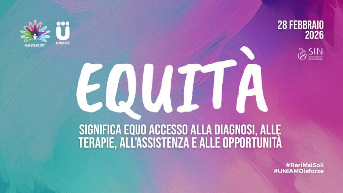 giornata malattie rare Impatto del sequenziamento genomico nello screening neonatale sulla programmazione delle terapie per malattie rare