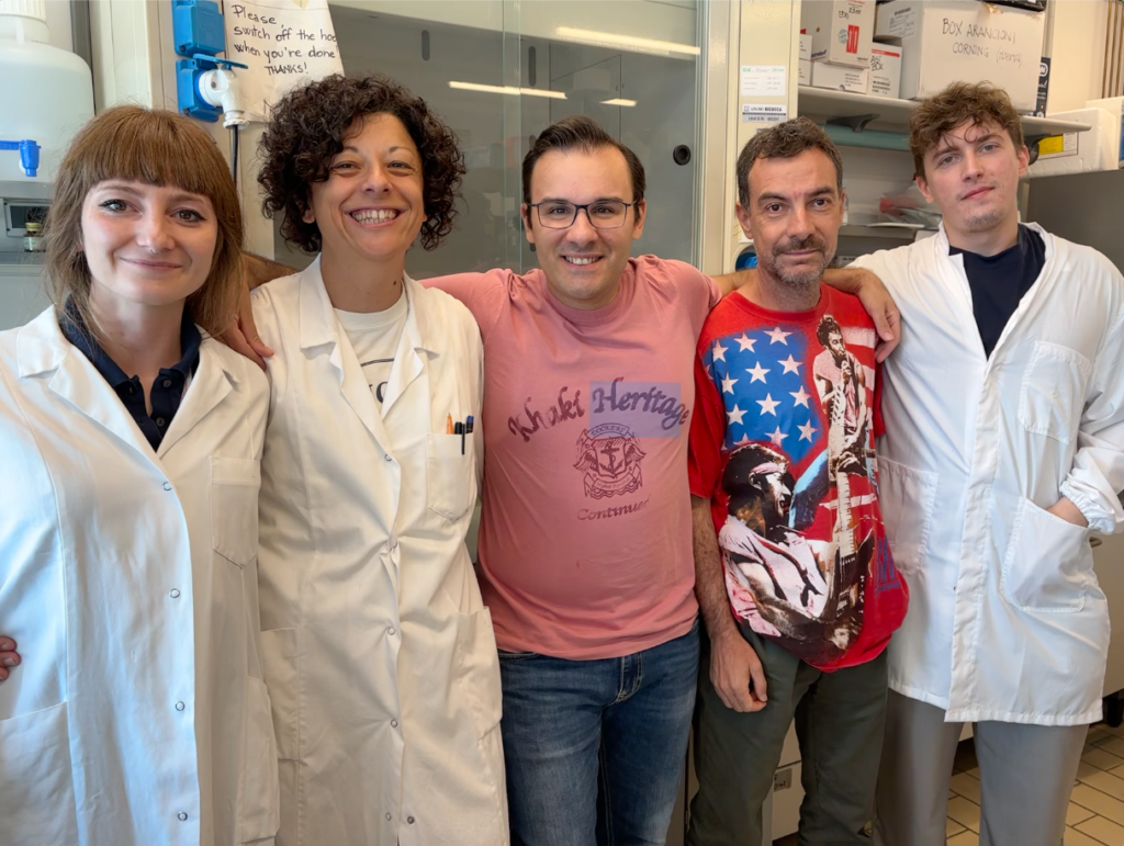 studio Resolve oncologia di precisione