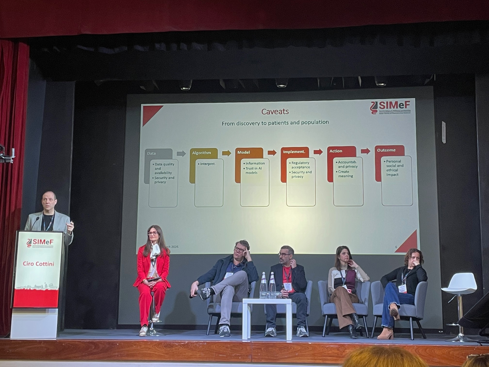 IA e drug discovery tra accelerazione e nuovi paradigmi