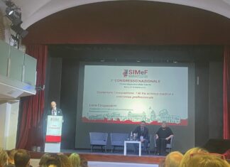 Congresso SIMeF, come l’intelligenza artificiale trasforma la ricerca clinica congresso Simef