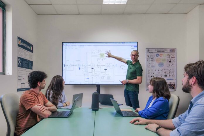 enea parimbelli progetto Guide-AI