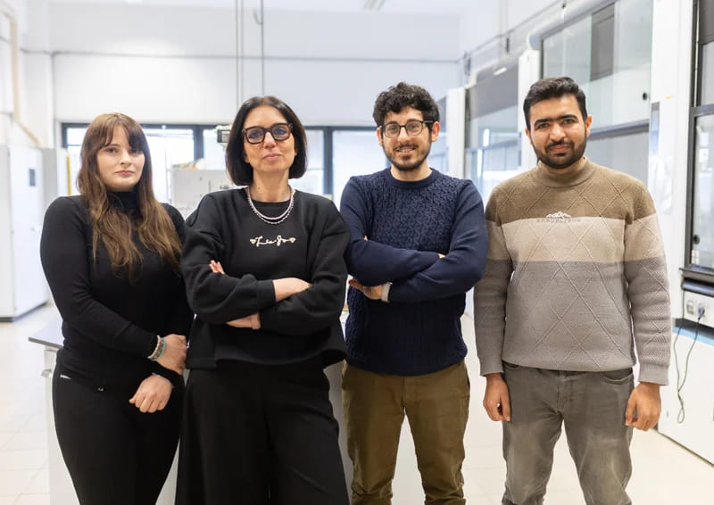 Sensori bioriassorbibili per monitorare l’efficacia dei farmaci chemioterapici