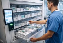 Sincronizzazione dei flussi tra leve manageriali e digitali Automazione del magazzino ospedaliero