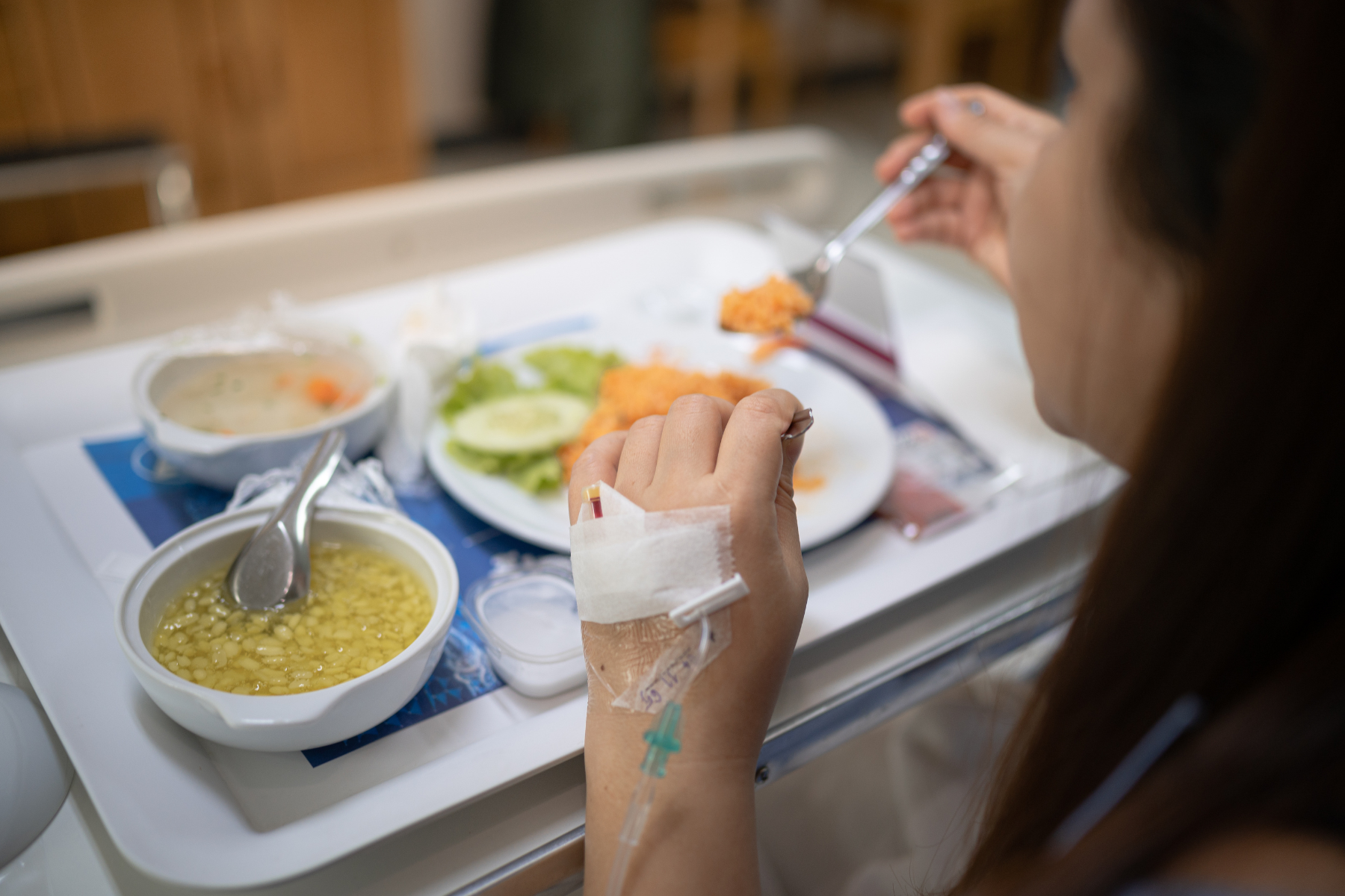 Nutrizione clinica e oncologia: l’urgenza dello screening nutrizionale