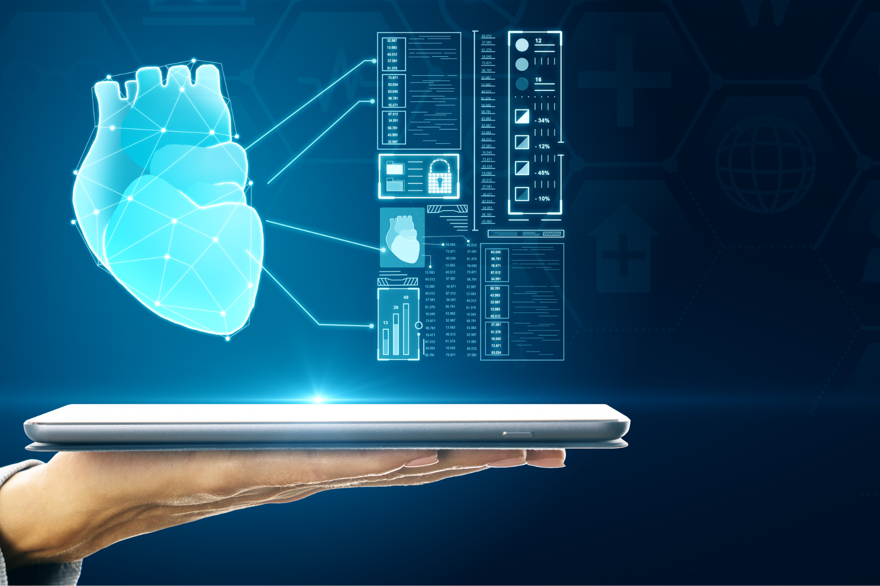 Progetti di prevenzione cardiovascolare, l’impegno italiano