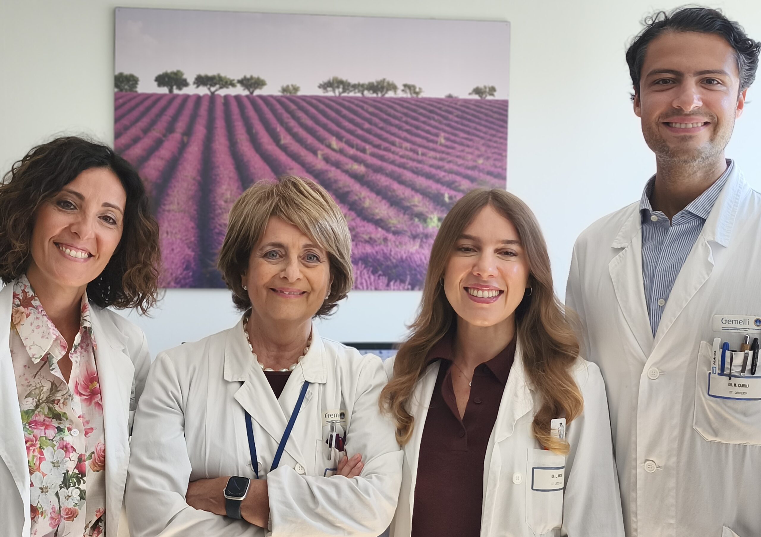 Al Gemelli un ambulatorio per proteggere il cuore dei pazienti oncologici