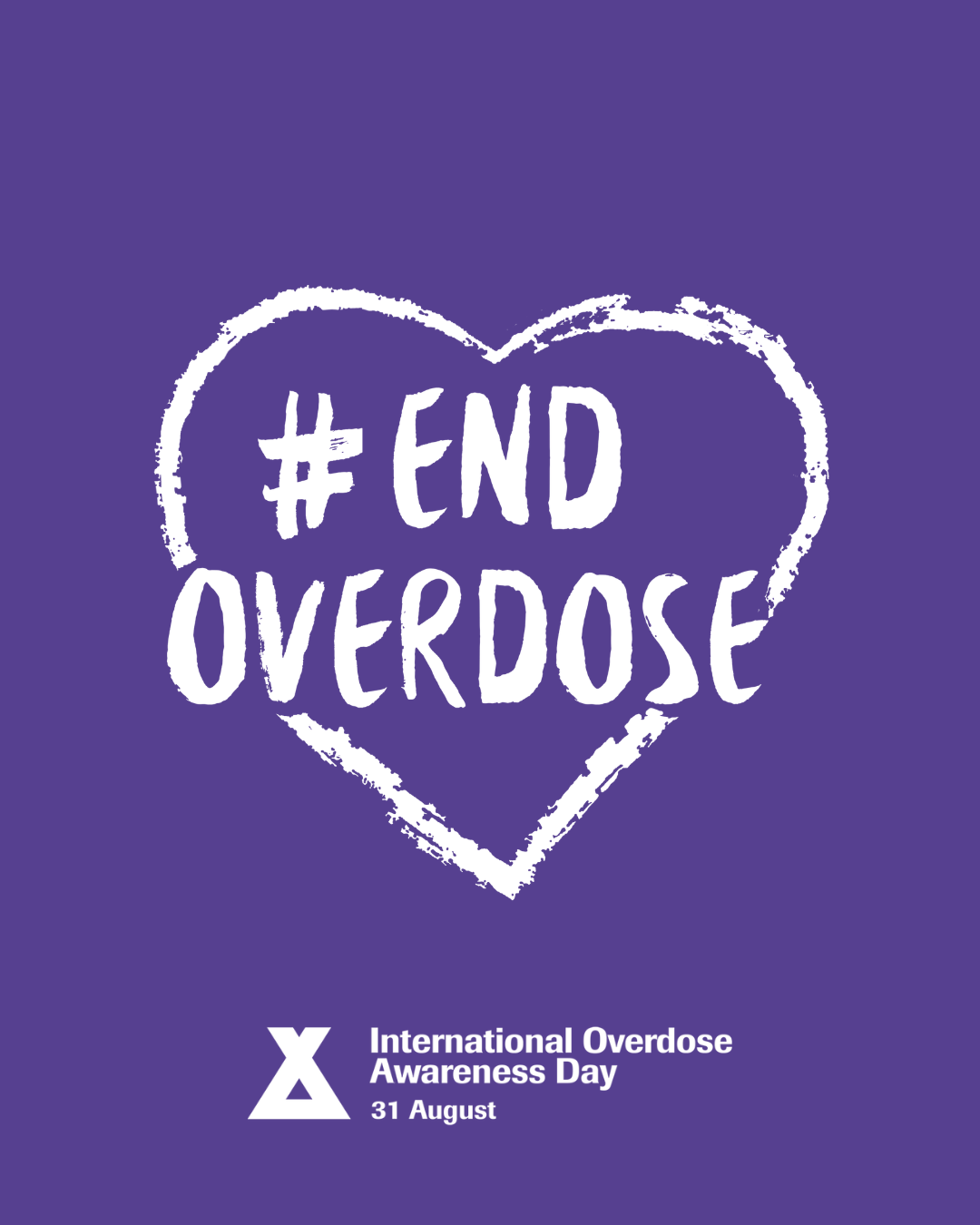 31 agosto, International Overdose Awareness Day: prevenire senza stigma
