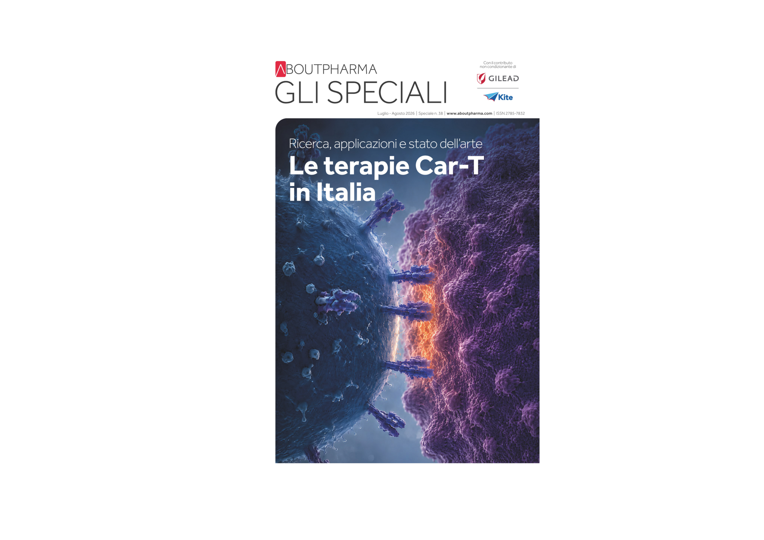 Terapie Car T in Italia: il ruolo del farmacista ospedaliero
