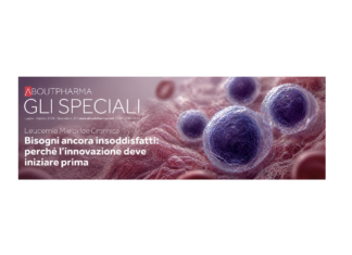 Leucemia mieloide cronica, online lo Speciale di AboutPharma sui bisogni ancora insoddisfatti