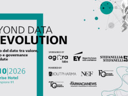 Beyond Data (R)Evolution, 29 ottobre: come valorizzare i dati sanitari