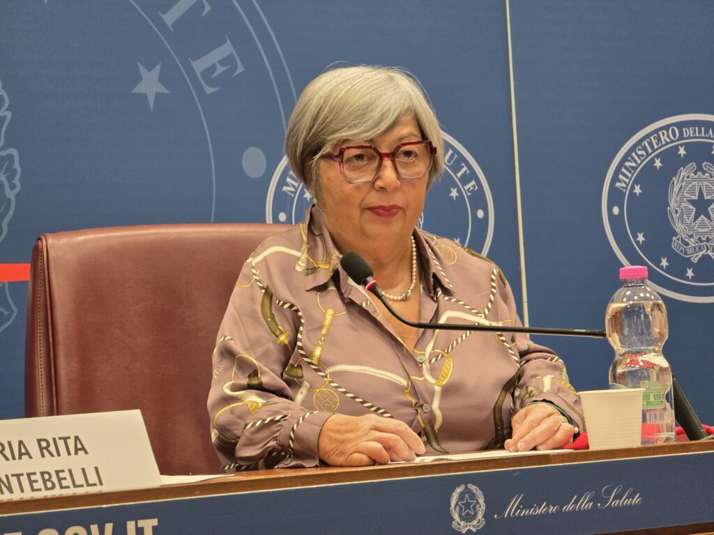 Antonella Celano, Presidente APMARR APS ETS – Associazione Nazionale Persone con Malattie Reumatologiche e Rare