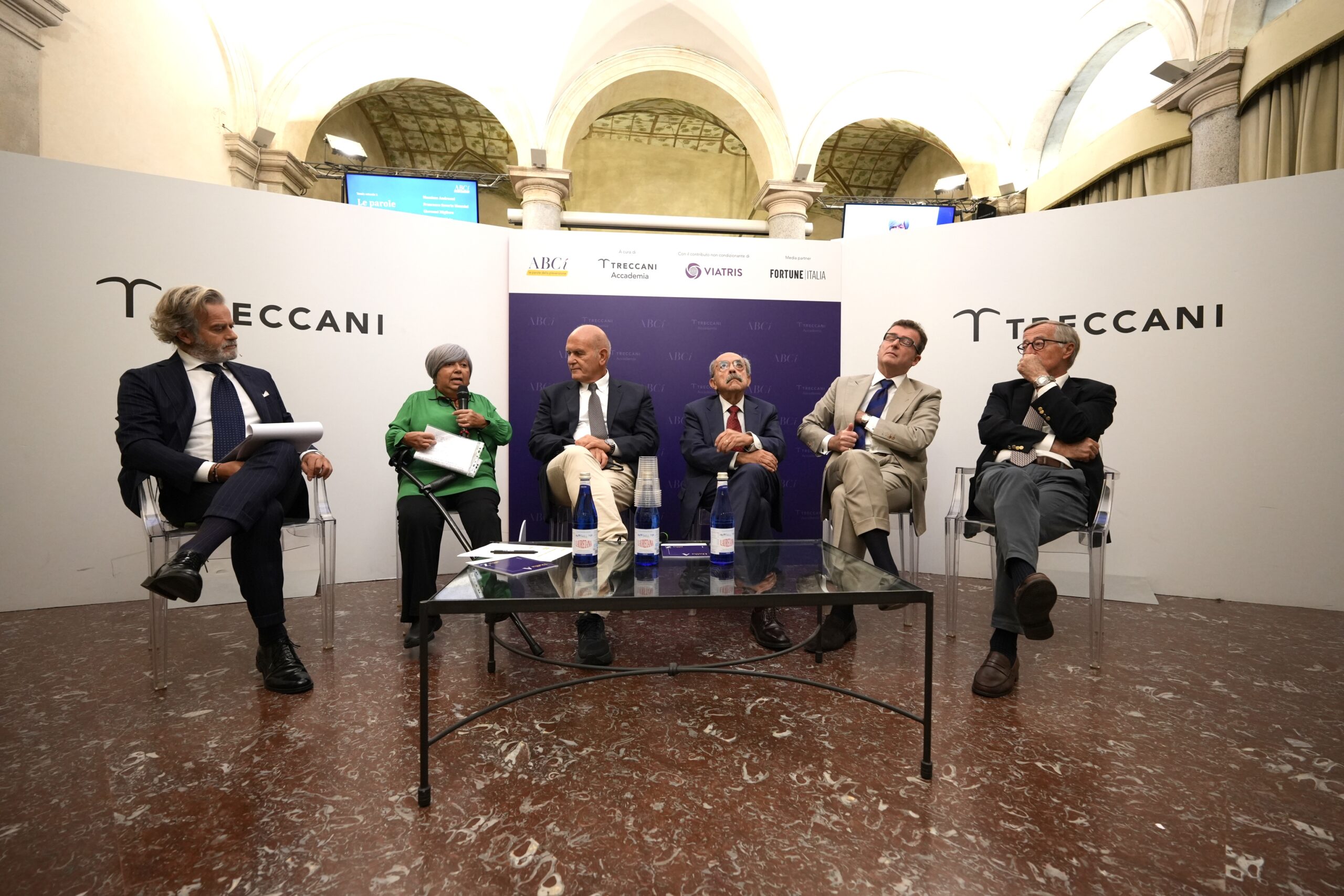 ABCì, le parole della prevenzione: Treccani Accademia mette il linguaggio al servizio della salute