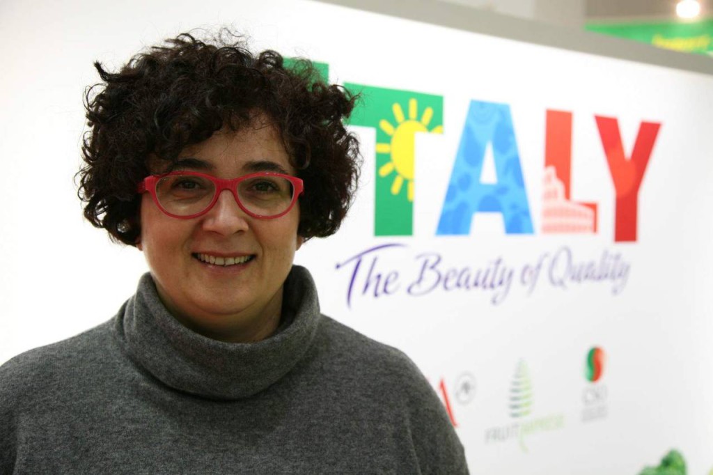 Elisa Macchi, direttore Cso italy