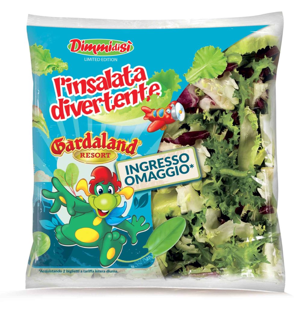 Insalata Divertente DimmidiSì